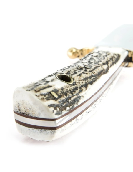 Terbutz Bowie Chico (Asta de Ciervo) Terbutz Bowie Chico (Asta de Ciervo)