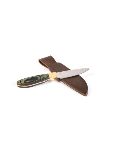 Terbutz Cuatrero (Micarta Camuflada)