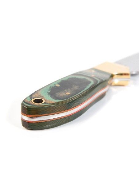 Terbutz Cuatrero (Micarta Camuflada)