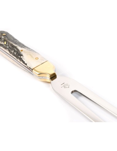 Terbutz Trinche (Asta de Ciervo)