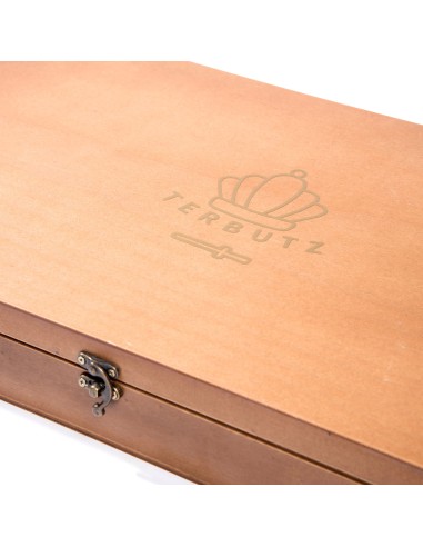 Terbutz Kit Premium (x12) (Asta de Ciervo)