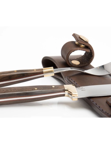 Terbutz Kit (Madera) Terbutz Kit (Madera)