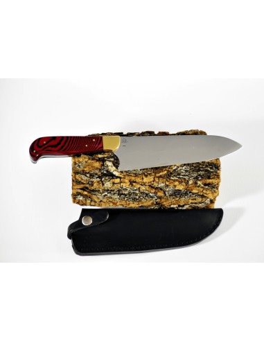 Terbutz Gran Cheff (Micarta Bordo)