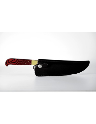 Terbutz Gran Cheff (Micarta Bordo)
