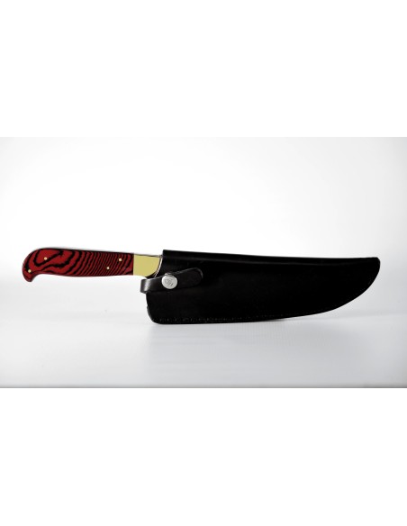 Terbutz Gran Cheff (Micarta Bordo) Terbutz Gran Cheff (Micarta Bordo)