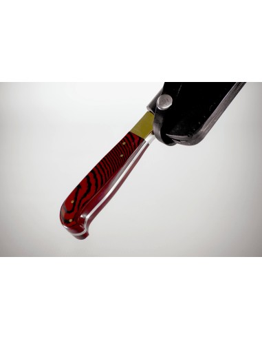Terbutz Gran Cheff (Micarta Bordo)