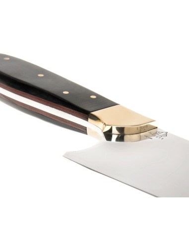 Terbutz Gran Cheff (Micarta Negra)