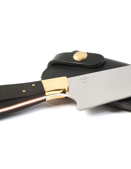 Terbutz Gran Cheff (Micarta Negra) Terbutz Gran Cheff (Micarta Negra)