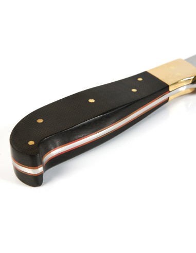 Terbutz Gran Cheff (Micarta Negra)