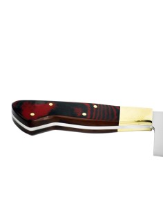Terbutz Hachuela 50 (Micarta Bordo) 2
