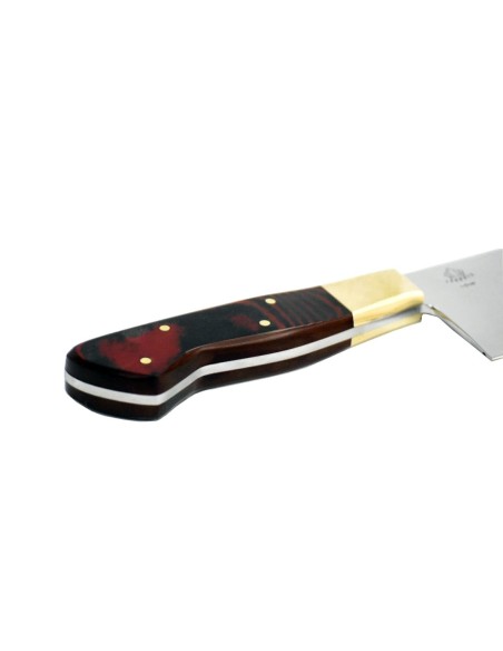 Terbutz Hachuela 50 (Micarta Bordo) Terbutz Hachuela 50 (Micarta Bordo)