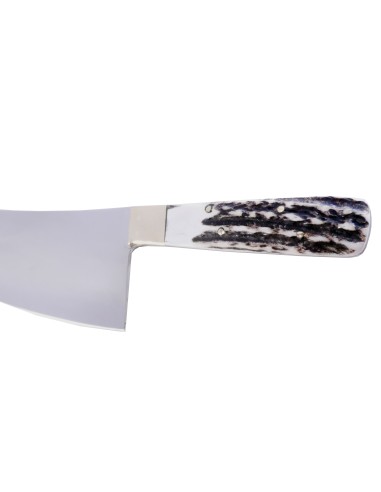 Terbutz Hachuela 75 (Asta de Ciervo)