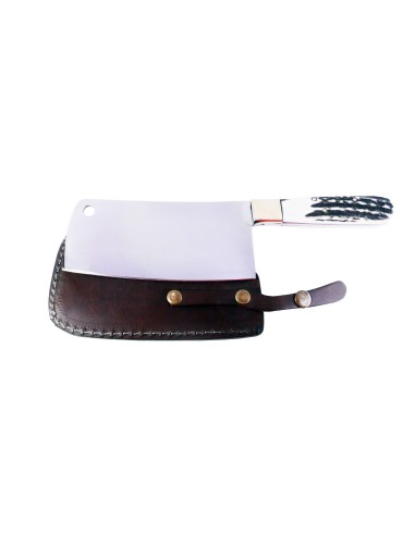 Terbutz Hachuela 75 (Asta de Ciervo)