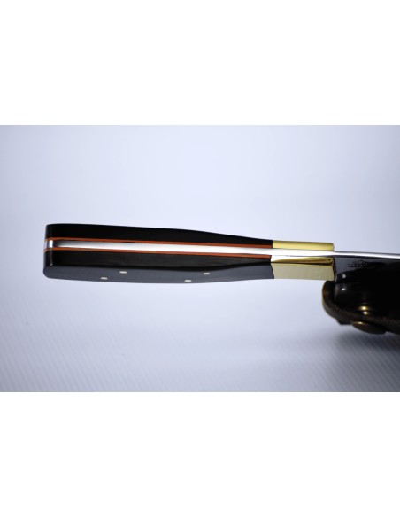 Terbutz Hachuela 75 (Micarta Negra) Terbutz Hachuela 75 (Micarta Negra)