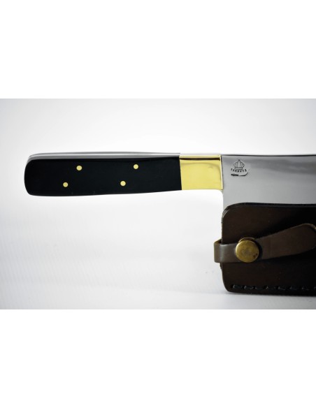 Terbutz Hachuela 75 (Micarta Negra) Terbutz Hachuela 75 (Micarta Negra)