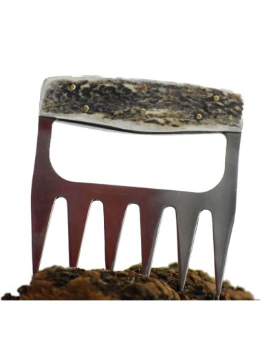 Terbutz Garra de Oso (Asta de Ciervo)