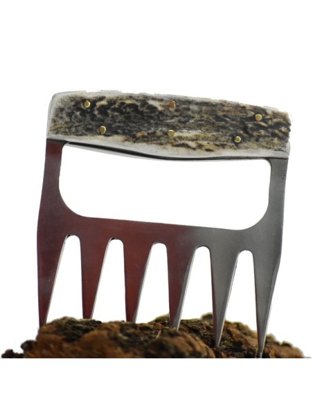 Terbutz Garra de Oso (Asta de Ciervo)