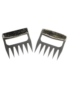 Terbutz Garras de Oso (x2) (Asta de Ciervo)