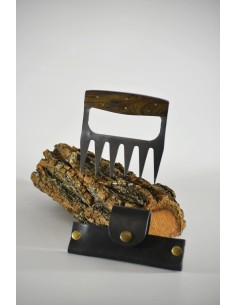 Terbutz Garra de Oso (Madera) 2