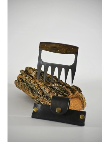 Terbutz Garra de Oso (Madera)