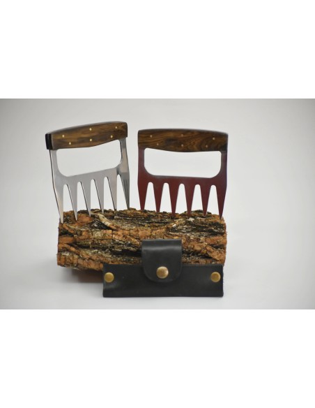 Terbutz Garra de Oso (x2) (Madera)