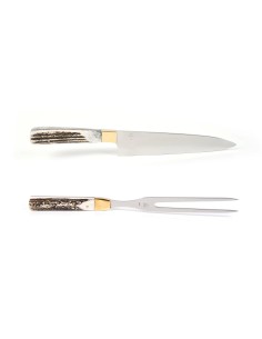 Terbutz Gran Parrillero (Asta de Ciervo)