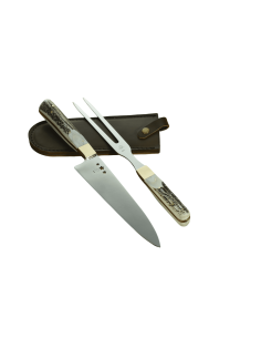 Terbutz Gran Parrillero Mundial (Asta de Ciervo) 2