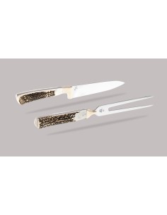 Terbutz Parrillero (Asta de Ciervo)