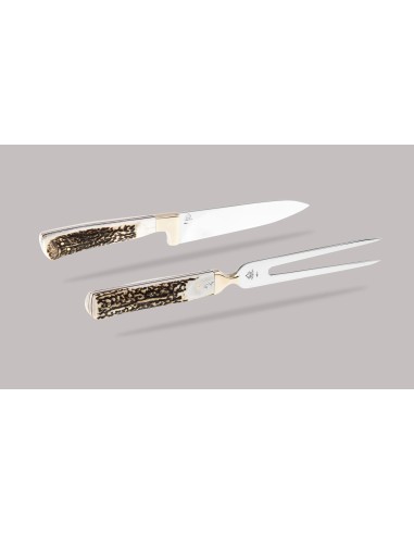 Terbutz Parrillero (Asta de Ciervo)