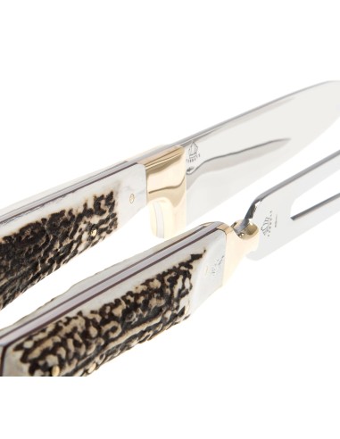 Terbutz Parrillero (Asta de Ciervo)