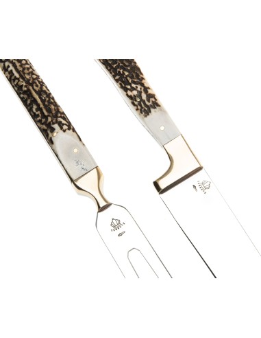 Terbutz Parrillero (Asta de Ciervo)