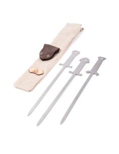 Terbutz Pinchos de Asado