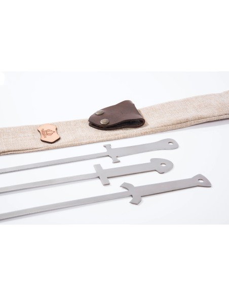 Terbutz Pinchos de Asado