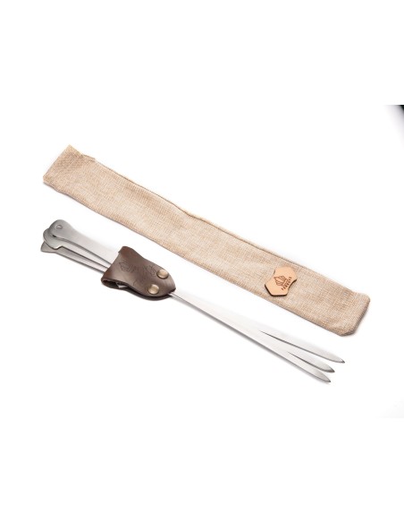 Terbutz Pinchos de Asado