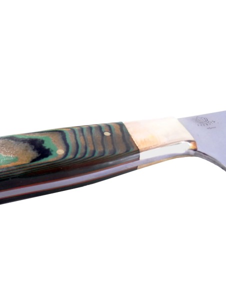 Terbutz Cuchilla 345 (Micarta Camuflada) Terbutz Cuchilla 345 (Micarta Camuflada)