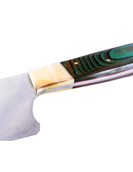 Terbutz Cuchilla 345 (Micarta Camuflada) Terbutz Cuchilla 345 (Micarta Camuflada)