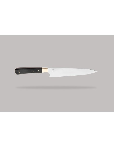 Terbutz Cuchilla 345 (Micarta Negra) Terbutz Cuchilla 345 (Micarta Negra)