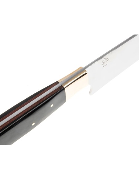 Terbutz Cuchilla 345 (Micarta Negra) Terbutz Cuchilla 345 (Micarta Negra)