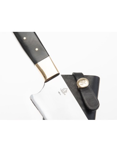 Terbutz Cuchilla 345 (Micarta Negra)