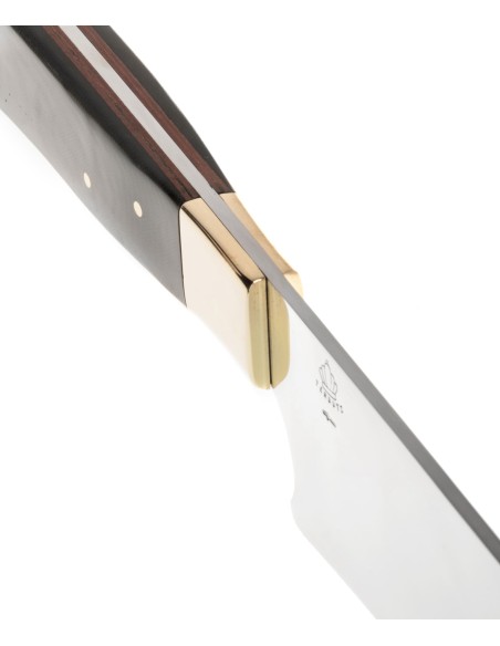 Terbutz Cuchilla 345 (Micarta Negra) Terbutz Cuchilla 345 (Micarta Negra)