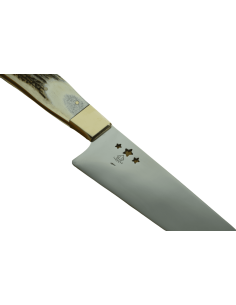 Terbutz Cuchilla 345 Mundial (Asta de Ciervo) 2