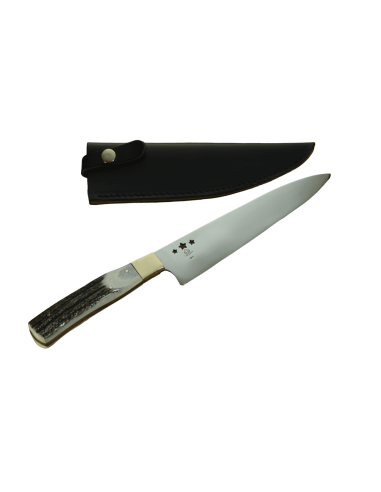 Terbutz Cuchilla 345 Mundial (Asta de Ciervo)