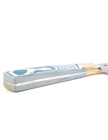 Terbutz Cuchilla 345 Mundial (Micarta Celeste)