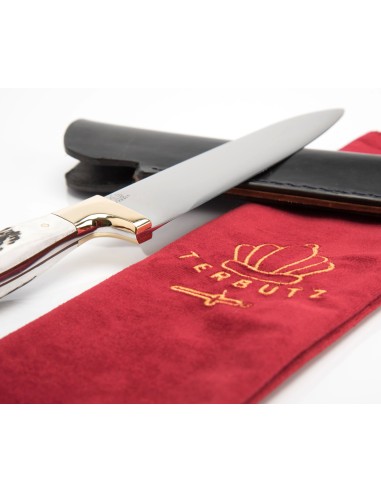 Terbutz Paisano (Asta de Ciervo)